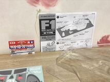 1/10 タミヤ F103 フォーミュラーカー タイプM ラジコンボディ パーツセット TAMIYA F1 BODY PARTS SET TYPE-M_画像6