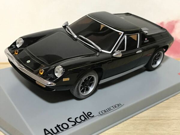 送料無料　京商ミニッツレーサー ロータス ヨーロッパ ラジコンボディ KYOSHO MINI-Z RACER LOTUS EUROPA 旧車 クラシックカー