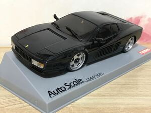 送料無料　京商ミニッツレーサー フェラーリ テスタロッサ ラジコンボディ KYOSHO MINI-Z RACER FERRARI TESTAROSSA スーパーカー 旧車