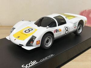 送料無料　京商ミニッツレーサー ポルシェ 906 レースカー ラジコンボディ KYOSHO MINI-Z RACER PORSCHE 旧車 クラシックカー