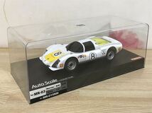 送料無料　京商ミニッツレーサー ポルシェ 906 レースカー ラジコンボディ KYOSHO MINI-Z RACER PORSCHE 旧車 クラシックカー_画像6