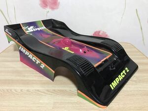 1/10 ローラ　レーシングカー　ラジコンボディ　サーパント インパクト LOLA Serpent IMPACT RACING CAR