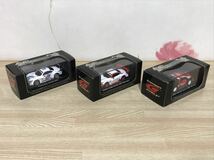 送料無料　1/64 京商 SC430 レーシングカー ミニカーセット KYOSHO LEXUS BANDAI DUNLOP DENSO SARD RACING CAR ビーズコレクション_画像7