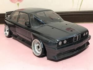 1/10 タミヤ BMW M3 E30 ラジコンボディ TAMIYA 