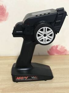 サンワ　MX-V プロポ ラジコン用 コントローラー SANWA 2.4GHz