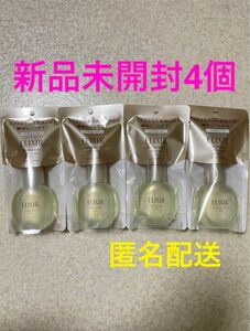 エリクシール　シュペリエル　つや玉ミスト　エイジングケア　80ml×4本