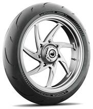 ミシュラン パワーGP2 MICHELIN POWER GP2 120/70ZR17 160/60ZR17 前後セット 国内正規品_画像2