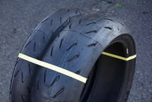 ミシュラン パワーGP MICHELIN POWER GP 120/70ZR17+180/55ZR17 前後セット 送料無料 国内正規品 フレッシュタイヤ続々入荷中！_画像3