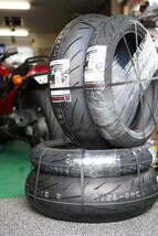 【新製品】ブリヂストン BATTLAX HYPERSPORT S23 120/70ZR17 + 190/50ZR 前後セット 送料無料！_画像8