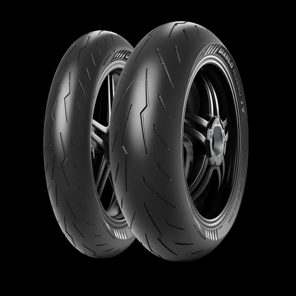 【新製品】ピレリ ロッソ4 110/70R17+150/60R17 前後セット 正規品 送料無料 タイヤ交換も承ります