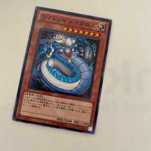 遊戯王　ライトレイダイダロス