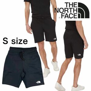 ザ ノースフェイス ボトムス ハーフパンツ NF0A3S4E コットン素材 ブラック Sサイズ THE NORTH FACE M STANDARD SHORT LIGHT 新品