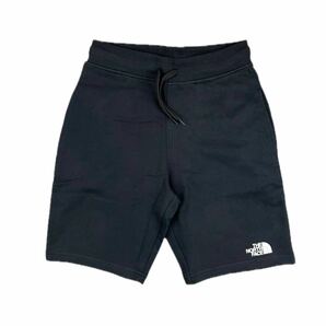 ザ ノースフェイス ボトムス ハーフパンツ NF0A3S4E コットン素材 ブラック Mサイズ THE NORTH FACE M STANDARD SHORT LIGHT 新品の画像3