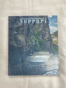 送料無料！未開封！THE OFFICIAL Ferrari MAGAZINE 48 ザオフシャルフェラーリマガジン48