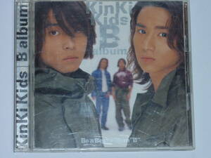 Kinki Kids B album　CD