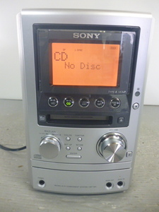 890239 SONY ソニー HCD-M3 システムコンポミニコンポ