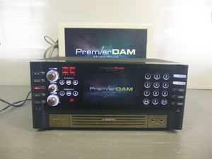 890176 第一興商 DAM-XG1000 業務用通信カラオケプレミアダム