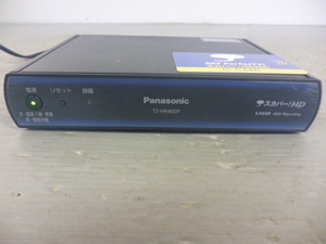 890199 Panasonic Panasonic TZ-HR400P цифровой CS тюнер s медный!HD premium сервис 