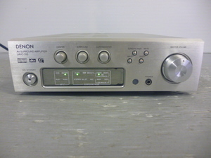 890205 DENON デノン UAVC-310 AVサラウンドアンプ