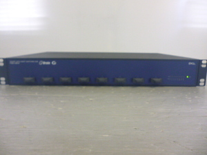 890218 Brainブレイン FMG-08SX GIGABIT INTELLIGENT SWITCHING HUB