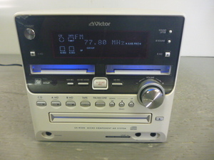 890223 victor Victor CA-UXW500-W system player mini component 