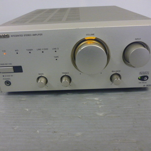 890249 ONKYO オンキョー A-905 ステレオアンプの画像1