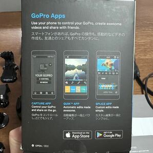 GoPro HERO５Black アクションカメラ ゴープロ ウェアラブルカメラ スノーボードスキーの画像4