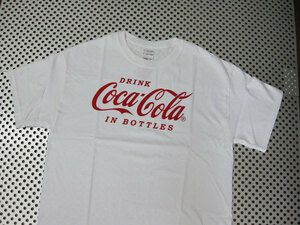 ★スカッと爽やか！遊び心満点！Coca-Cola コカコーラ プリントTシャツ（CC-VT4W）tシャツ コカコーラブランド コカコーラ グッズ