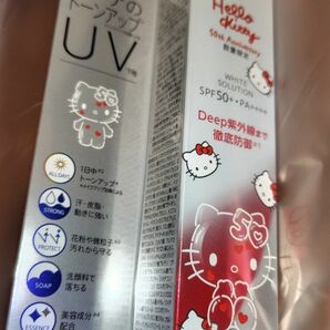 アスタリフト　D-UVクリア ホワイトソリューション30g　ハローキティＢ