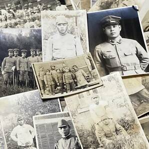日本陸軍古写真120枚 日本軍中国大陸独立守備隊の画像3