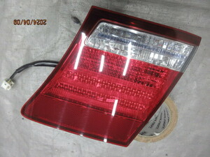 ★点灯OK★LS460 LS600h 前期 テール 右 UVF45 USF40 LEXUS 右内側 右側 LED テールライト テールレンズ LEXUS レクサス☆409