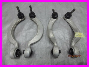 *LS600h UVF45 original middle period front upper arm for 1 vehicle left right set UVF46 4WD LS460 Lexus 2*401