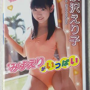 【DVD】水沢えり子 みずえりがいっぱい【中古正規品】の画像1