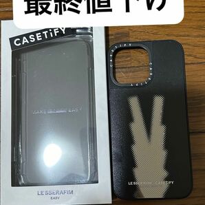 LESSERAFIM Cassify iPhone14ProMax