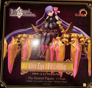 キューズQ Fate/Grand Order　アルターエゴ／パッションリップ　1/7スケールフィギュア(中古ブリスター未開封)