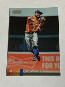 JOSE ALTUVE 2020 TOPPS STADIUM CLUB #278 ASTROS 即決