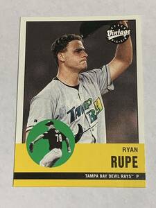 日本ハム 来日外国人 ループ MLBカード 2001 UD UPPER DECK VINTAGE 即決