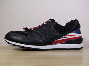 ◇ new balance 996 ニューバランス 996【WR996UB】◇ 23.0cm D スニーカー ブラック