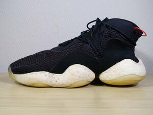 ◇ adidas アディダス CRAZY BYW LVL I クレイジー【B37480】◇ 27.5cm スニーカー