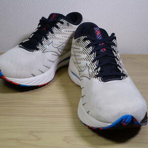 ◇ MIZUNO ミズノ ランバード WAVE RIDER 26 ウエーブライダー 26【FLY 0722】◇ 28.0cm スニーカー ランニングの画像2