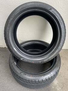 NANKAN NS-25 215/40R17 87V XL 2本セット