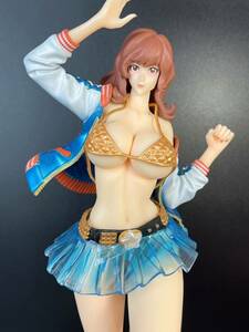 峰不二子　キャストオフ　リペイント　フィギュア　高33cm