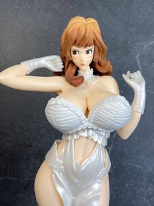 峰不二子　キャストオフ　リペイント　フィギュア 1/6 高：25cm ルパン三世 Fujiko Mine