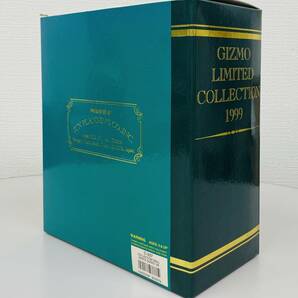 2 デッドストック 1999 GREMLiNS 2 GIZMO 2400体限定 ジュンプラニング グレムリン ギズモ コレクションドール フィギュアの画像2