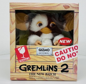 1 デッドストック 1997 GREMLiNS 2 GIZMO ジュンプラニング グレムリン ギズモ コレクションドール フィギュア