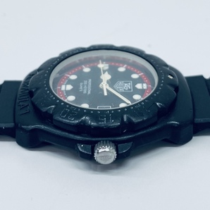 TAG HEUER タグホイヤー プロフェッショナル200M フォーミュラ1 デイト 383.513/1 メンズ腕時計の画像4