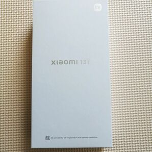 Xiaomi シャオミ 13T メドウグリーン XIG04 au/UQ版 256GB SIMロック解除 残債無し 