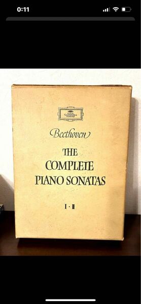 ベートーヴェン・ピアノ・ソナタ全集 2巻セット 楽譜