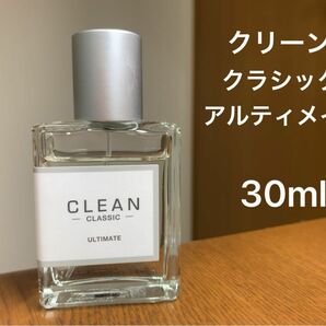 CLEAN classic ULTIMATE クリーン クラシック アルティメイト 香水 オードパルファム
