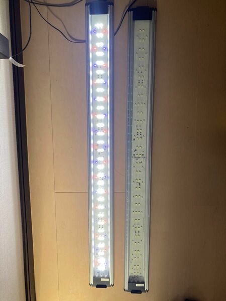 GEX クリアLED クリア LED POWER III 900 LED3色切り替え 1セット